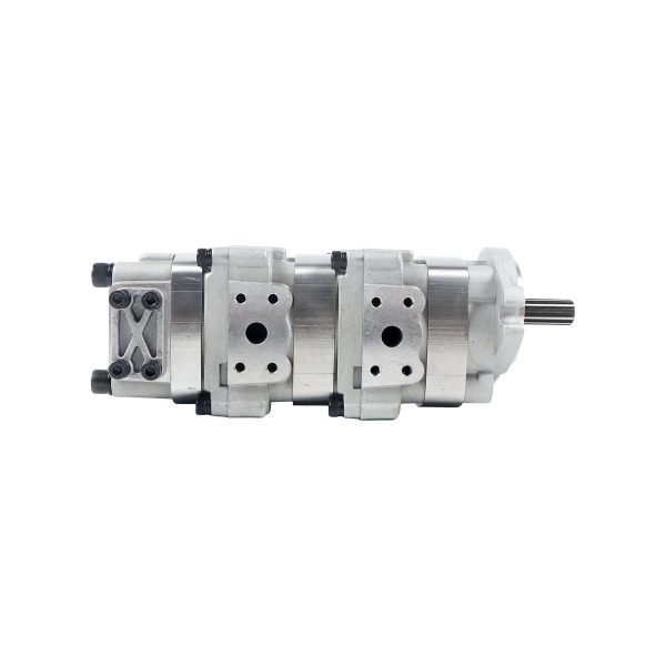 Hydraulic Gear Pump 705-41-03010 for Komatsu Excavator PC40-6 PC40-7 PC50UU-2