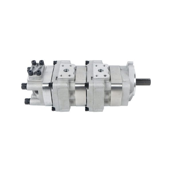 Hydraulic Gear Pump 705-41-03010 for Komatsu Excavator PC40-6 PC40-7 PC50UU-2