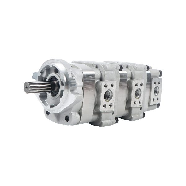 Hydraulic Gear Pump 705-41-03010 for Komatsu Excavator PC40-6 PC40-7 PC50UU-2
