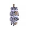 Hydraulic Gear Pump 705-41-08001 for Komatsu Excavator PC30-6 PC20-6 PC38UU-1