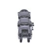 Hydraulic Gear Pump 705-41-08001 for Komatsu Excavator PC30-6 PC20-6 PC38UU-1