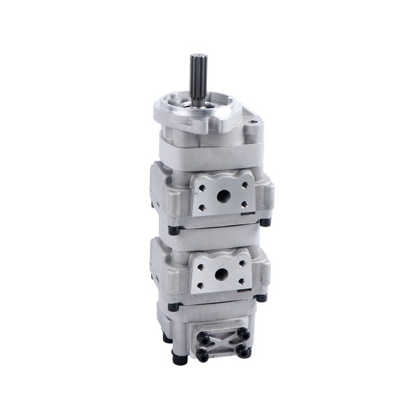 Hydraulic Gear Pump 705-41-08010 for Komatsu Excavator PC40-6