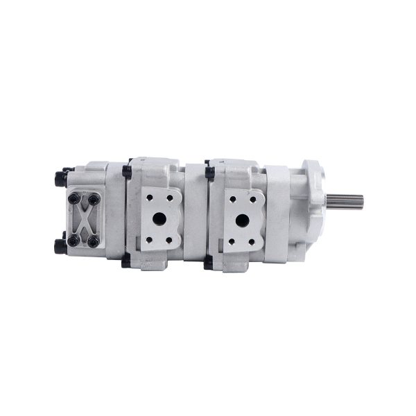 Hydraulic Gear Pump 705-41-08010 for Komatsu Excavator PC40-6
