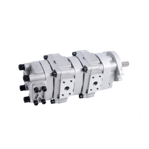Hydraulic Gear Pump 705-41-08010 for Komatsu Excavator PC40-6