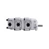 Hydraulic Gear Pump 705-41-08010 for Komatsu Excavator PC40-6