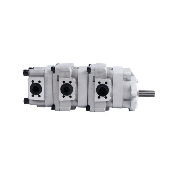 Hydraulic Gear Pump 705-41-08010 for Komatsu Excavator PC40-6