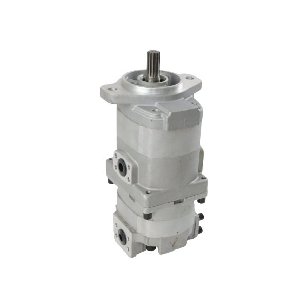 Hydraulic-Gear-Pump-705-51-20370-for-Komatsu-Bulldozer-D60P-12-D65E-12-D65P-12_02 Hydraulic Gear Pump 705-51-20370 for Komatsu Bulldozer D60P-12 D65E-12 D65P-12