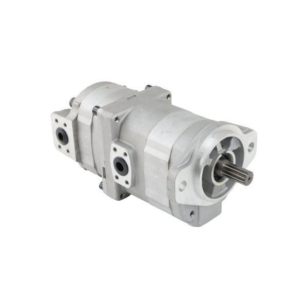 Hydraulic-Gear-Pump-705-51-20370-for-Komatsu-Bulldozer-D60P-12-D65E-12-D65P-12_03 Hydraulic Gear Pump 705-51-20370 for Komatsu Bulldozer D60P-12 D65E-12 D65P-12