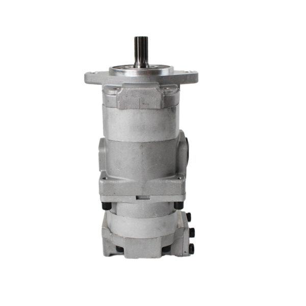 Hydraulic Gear Pump 705-51-20640 for Komatsu Bulldozer D61E-12 D61EX-12 D61P-12