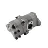 Hydraulic Gear Pump 705-51-20640 for Komatsu Bulldozer D61E-12 D61EX-12 D61P-12