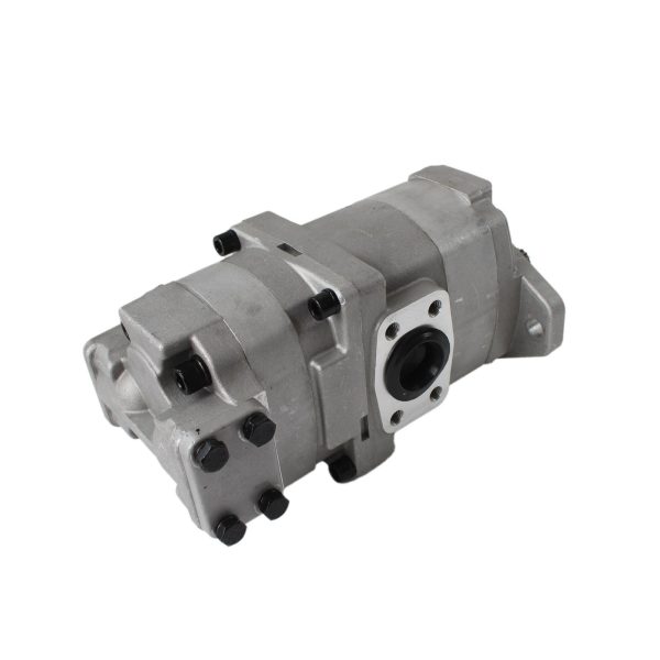 Hydraulic Gear Pump 705-51-20640 for Komatsu Bulldozer D61E-12 D61EX-12 D61P-12