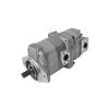 Hydraulic Gear Pump 705-51-20640 for Komatsu Bulldozer D61E-12 D61EX-12 D61P-12