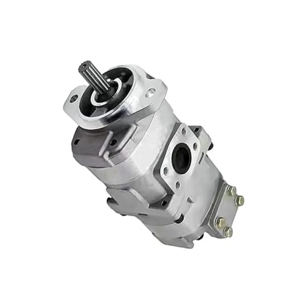 Hydraulic Gear Pump 705-51-20790 for Komatsu Wheel Loader WA120L-3 WA120-3MC