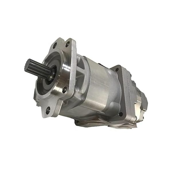 Hydraulic Gear Pump 705-51-20790 for Komatsu Wheel Loader WA120L-3 WA120-3MC