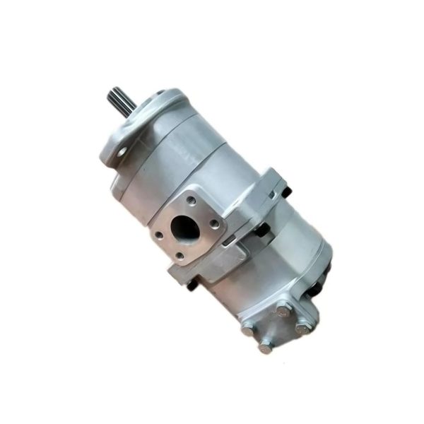 Hydraulic-Gear-Pump-705-51-20930-for-Komatsu-Bulldozer-D65E-12-D65P-12_01 Hydraulic Gear Pump 705-51-20930 for Komatsu Bulldozer D65E-12 D65P-12