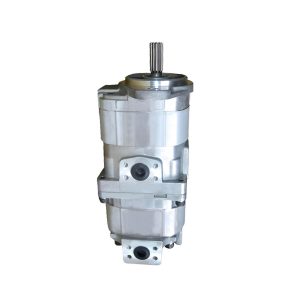 Hydraulic-Gear-Pump-705-52-20090-for-Komatsu-Grader-GD705A-4A-GD705A-4_02 Hydraulic Gear Pump 705-52-20090 for Komatsu Grader GD705A-4A GD705A-4