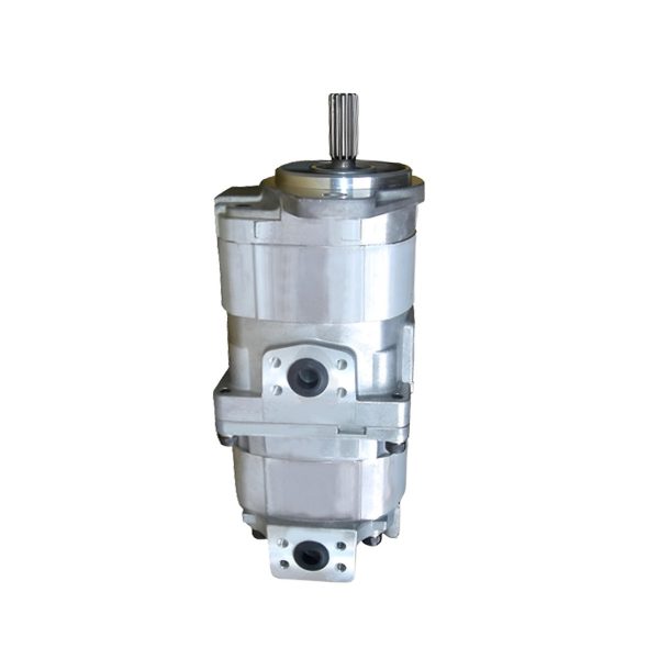 Hydraulic-Gear-Pump-705-52-20090-for-Komatsu-Grader-GD705A-4A-GD705A-4_02 Hydraulic Gear Pump 705-52-20090 for Komatsu Grader GD705A-4A GD705A-4
