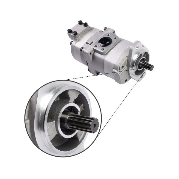 Hydraulic-Gear-Pump-705-52-20240-for-Komatsu-Wheel-Loader-WA450-1-WA470-1_02 Hydraulic Gear Pump 705-52-20240 for Komatsu Wheel Loader WA450-1 WA470-1