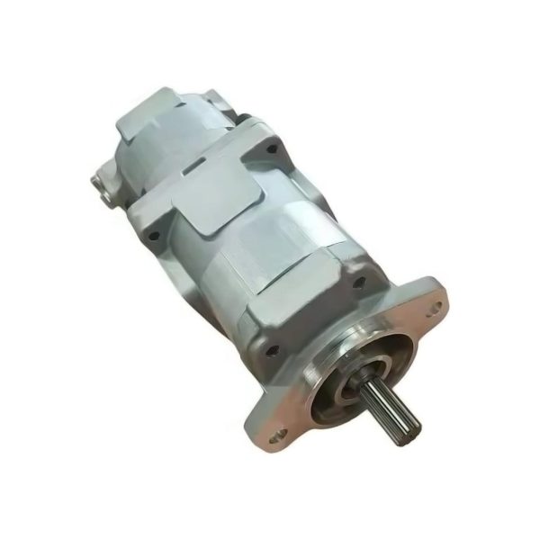 Hydraulic Gear Pump 705-52-21000 for Komatsu Bulldozer D40AM-3 D40F-3 D40P-3