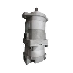 Hydraulic-Gear-Pump-705-52-21170-for-Komatsu-Bulldozer-D41E-6-D41P-6_01 Hydraulic Gear Pump 705-52-21170 for Komatsu Bulldozer D41E-6 D41P-6