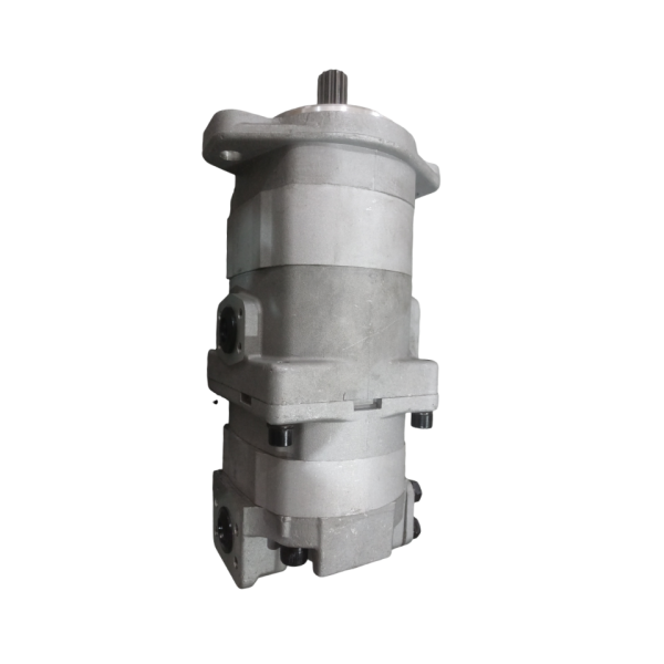 Hydraulic-Gear-Pump-705-52-21170-for-Komatsu-Bulldozer-D41E-6-D41P-6_01 Hydraulic Gear Pump 705-52-21170 for Komatsu Bulldozer D41E-6 D41P-6