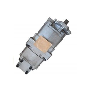 Hydraulic-Gear-Pump-705-52-22000-for-Komatsu-Dump-Trucks-HD205D-3 Hydraulic Gear Pump 705-52-22000 for Komatsu Dump Trucks HD205D-3