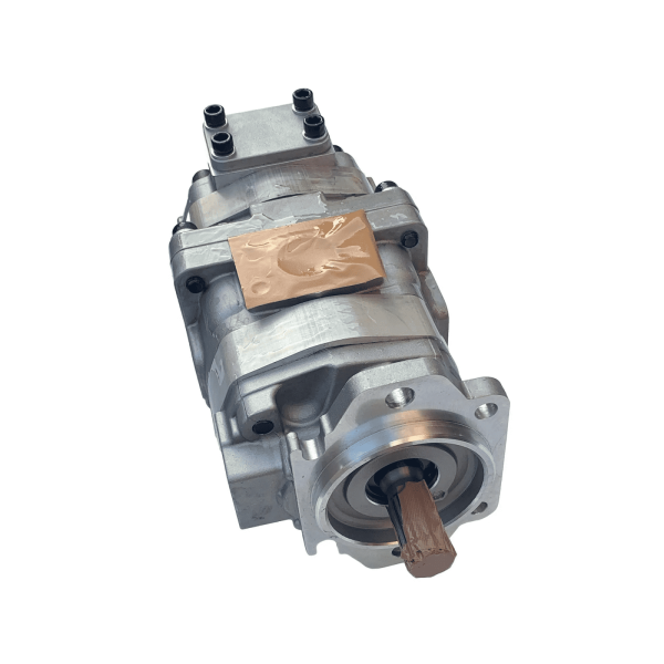 Hydraulic Gear Pump 705-52-30360 for Komatsu Wheel Loader WA420-3