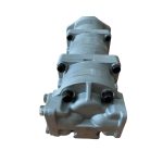 Hydraulic Gear Pump 705-55-24130 for Komatsu Wheel Loader WA300-3L WA320-3CS - Image 3
