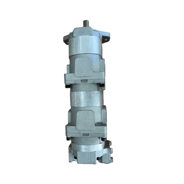 Hydraulic Gear Pump 705-55-24130 for Komatsu Wheel Loader WA300-3L WA320-3CS