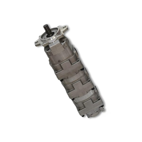 Hydraulic Gear Pump 705-55-34181 for Komatsu Wheel Loader WA380-3