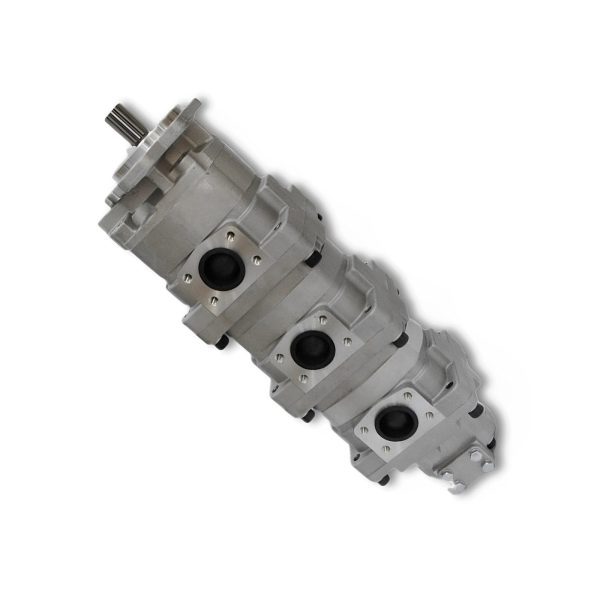 Hydraulic Gear Pump 705-55-34181 for Komatsu Wheel Loader WA380-3