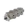 Hydraulic Gear Pump 705-55-34181 for Komatsu Wheel Loader WA380-3