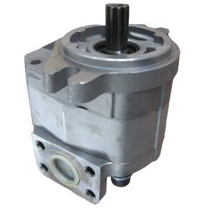 Hydraulic-Gear-Pump-705-61-28010-For-Komatsu-D20A-7-D20AG-7-D20P-7A-Bulldozers_01 Hydraulic Gear Pump 705-61-28010 For Komatsu D20A-7 D20AG-7 D20P-7A Bulldozers