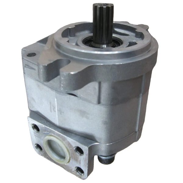 Hydraulic-Gear-Pump-705-61-28010-For-Komatsu-D20A-7-D20AG-7-D20P-7A-Bulldozers_01 Hydraulic Gear Pump 705-61-28010 For Komatsu D20A-7 D20AG-7 D20P-7A Bulldozers