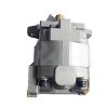 Hydraulic-Gear-Pump-705-61-28010-For-Komatsu-D20A-7-D20AG-7-D20P-7A-Bulldozers_04 Hydraulic Gear Pump 705-61-28010 For Komatsu D20A-7 D20AG-7 D20P-7A Bulldozers