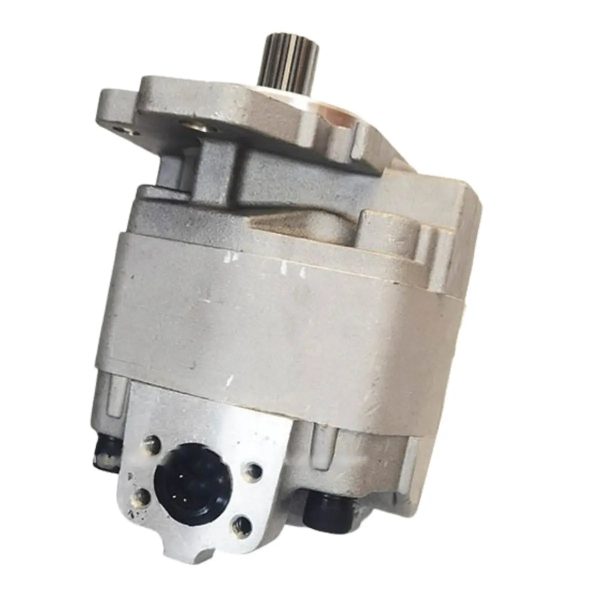 Hydraulic-Gear-Pump-Assy-705-11-38010-for-Komatsu-D65P-D70LE_02 Hydraulic Gear Pump Assy 705-11-38010 for Komatsu D65P D70LE