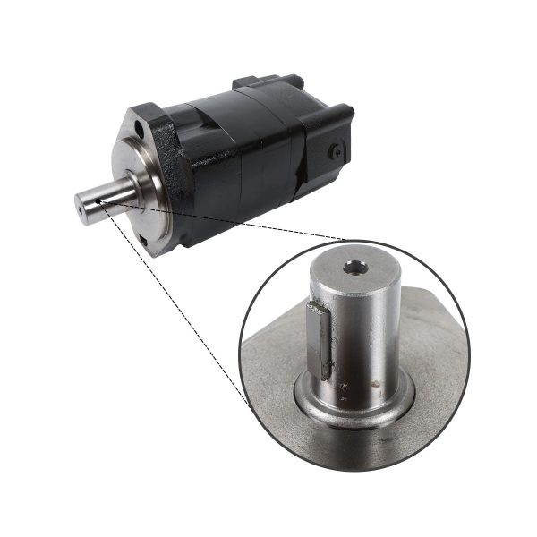 Hydraulic Motor 104-1004-006 for Eaton Char-Lynn 2000 Series
