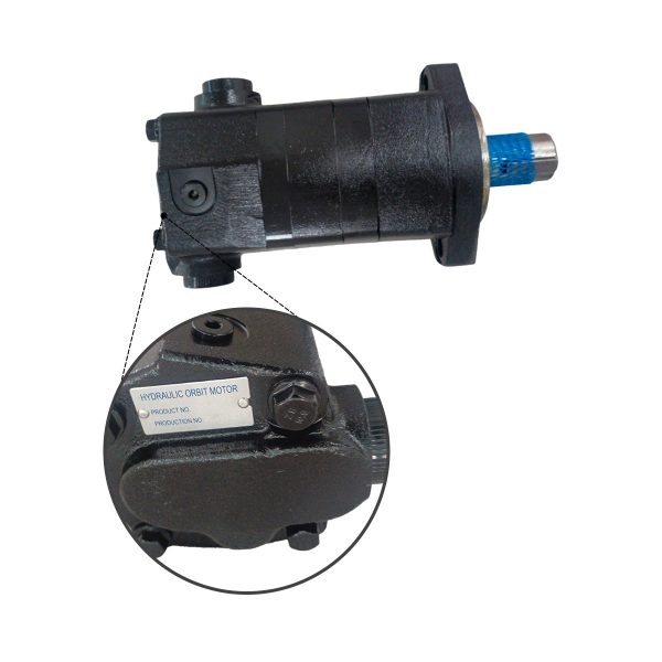 Hydraulic Motor 104-1064-006 for Eaton Char-Lynn 2000 Series