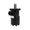 Hydraulic Motor CM044P for Buyers Products 4-Bolt Mount Type 0.25" Shaft Keyway 1/2" NPT