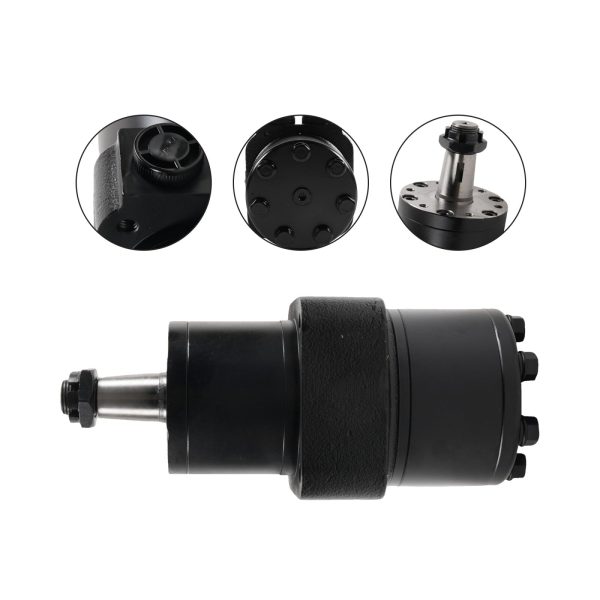Hydraulic-Motor-TCA23173-for-John-Deere-Quik-Trak-648R-652B-652E-652R-661R_03 Hydraulic Motor TCA23173 for John Deere Quik-Trak 648R 652B 652E 652R 661R
