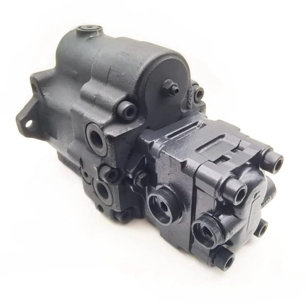 Hydraulic-Piston-Pump-Nachi-PVD-1B-32BP-12G5-for-Yanmar_04 Hydraulic Piston Pump PVD-1B-32BP-12G5 for Yanmar Excavator Vio30-6