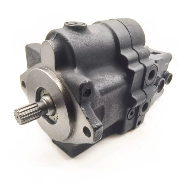 Hydraulic-Piston-Pump-Nachi-PVD-1B-32BP-12G5-for-Yanmar_05 Hydraulic Piston Pump PVD-1B-32BP-12G5 for Yanmar Excavator Vio30-6
