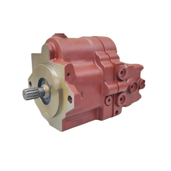 Hydraulic Piston Pump PVD-1B-32CP-8AG5 for Hitachi U30-6 Excavator