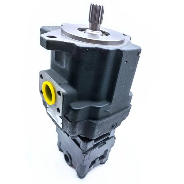 Hydraulic-Piston-Pump-Nachi-PVD-1B-32P-G8-for-Mini-Excavator_01 Hydraulic Piston Pump Nachi PVD-1B-32P-G8 for Mini Excavator