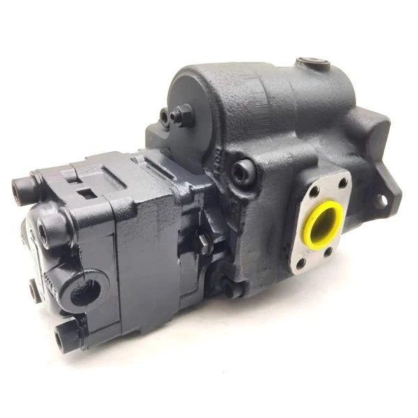 Hydraulic-Piston-Pump-Nachi-PVD-1B-32P-G8-for-Mini-Excavator_03 Hydraulic Piston Pump Nachi PVD-1B-32P-G8 for Mini Excavator