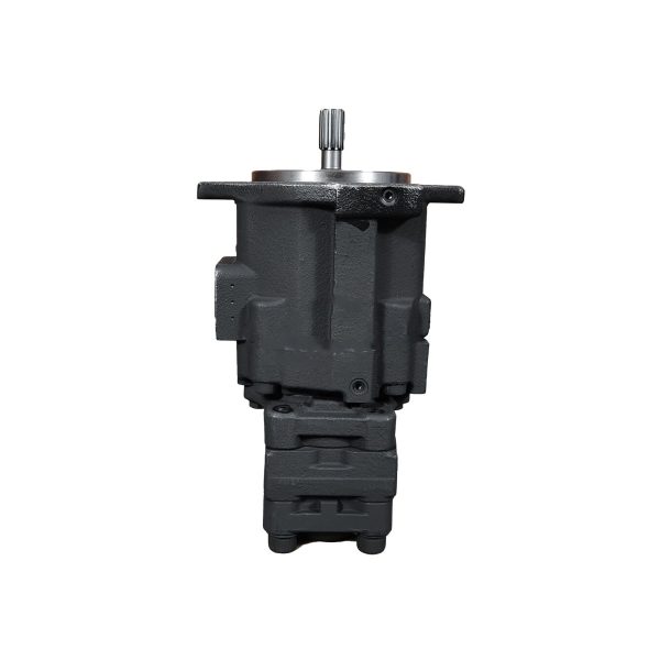 Hydraulic Piston Pump PVD-00B-14P-5G 3-576A1 22400002 for Kubota 15 Excavator