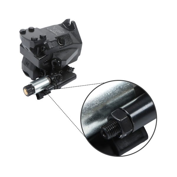 Hydraulic Piston Pump 15020161 VOE15020161 for Volvo Truck A35E A35E FS A35F A35F FS A35F/G