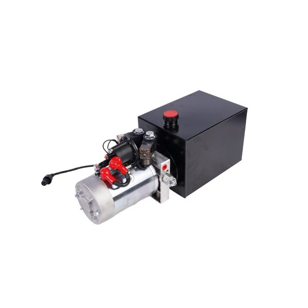 Hydraulic-Power-Unit-8-Quart-Double-Acting-DC-12V-for-Car-Lifting-Dump-Trailer_04 Hydraulic Power Unit 8 Quart Double Acting DC 12V for Car Lifting Dump Trailer