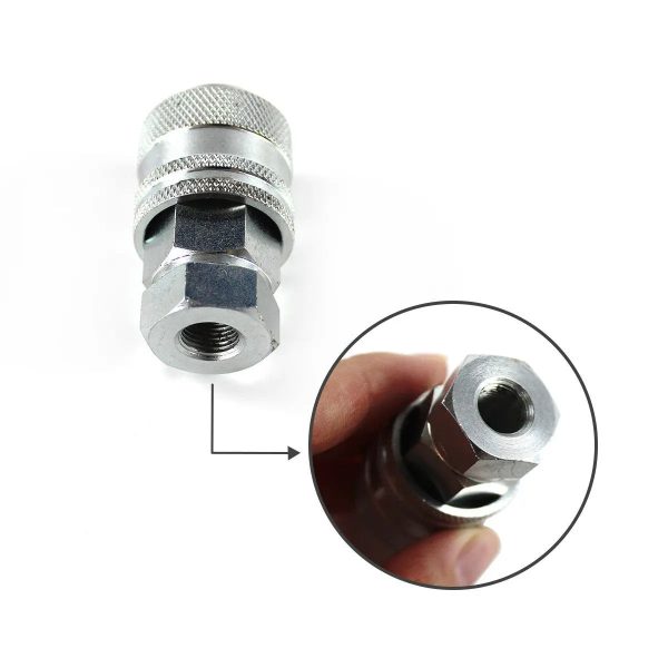 Hydraulic Pressure Test Kit Quick Connector for Cat Machines