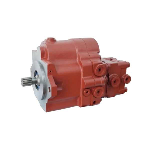 Hydraulic-Pump-Nachi-PVD-00B-18P-6AG4-for-Caterpillar-Cat_02 Hydraulic Pump PVD-00B-18P-6AG4 for Caterpillar Cat 301.5C